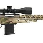 Howa APC .223 Rem *Rifle Only*, 20" #6 Threaded Barrel, Mag Kit, Hogue Grip, LUTH-AR MBA-4 Stock, Flat Dark Earth/Multicam, 10rd