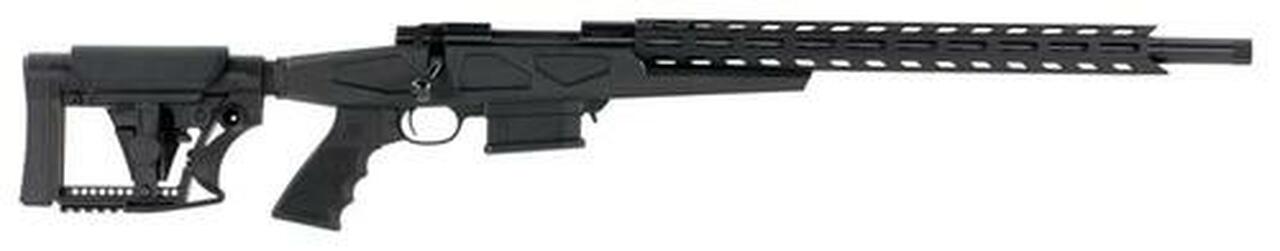 Howa HCR APC Rifle, .308 Win, 20" HB TC 10rd, Luth-AR MBA-4 Aluminum Chassis