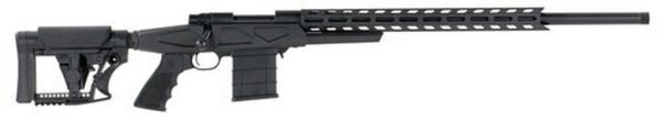 Howa APC Bolt 308 Win 24" HB TC, Luth-AR MBA, 10 rd