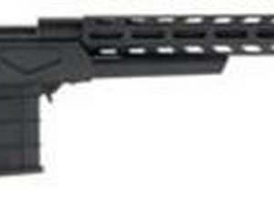 Howa HCR APC Rifle, 6.5 Creedmoor, 24" Heavy Barrel, 10rd, Black