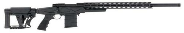 Howa HCR APC Bolt 6.5 Creedmoor 26" HB TC, LUTH-AR MBA-4/Aluminum Chasis, 10 rd