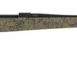 Howa HS Precision 6.5 Creedmoor, 22" Barrel, Synthetic Green, Black HS Precision Web Stock, Black, 4rd