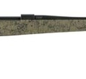 Howa HS Precision .270 Win, 22" Barrel, Synthetic Green, Black HS Precision Web Stock, Black, 5rd