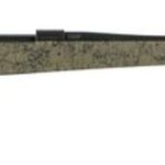 Howa HS Precision .30-06 Springfield, 22" Barrel, Synthetic Green, Black HS Precision Web Stock, Black, 5rd