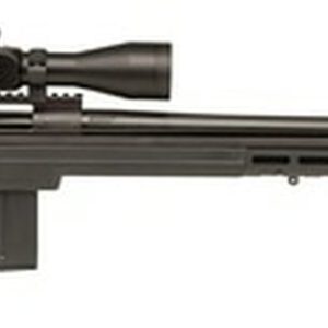 Howa Bravo 6mm Creedmoor *Rifle Only*, 24" Barrel, KRG Bravo Chassis, Black, 10rd