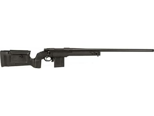 Howa Bravo 1500 6.5 Creedmoor, 26" Threaded Barrel, Black, 10rd