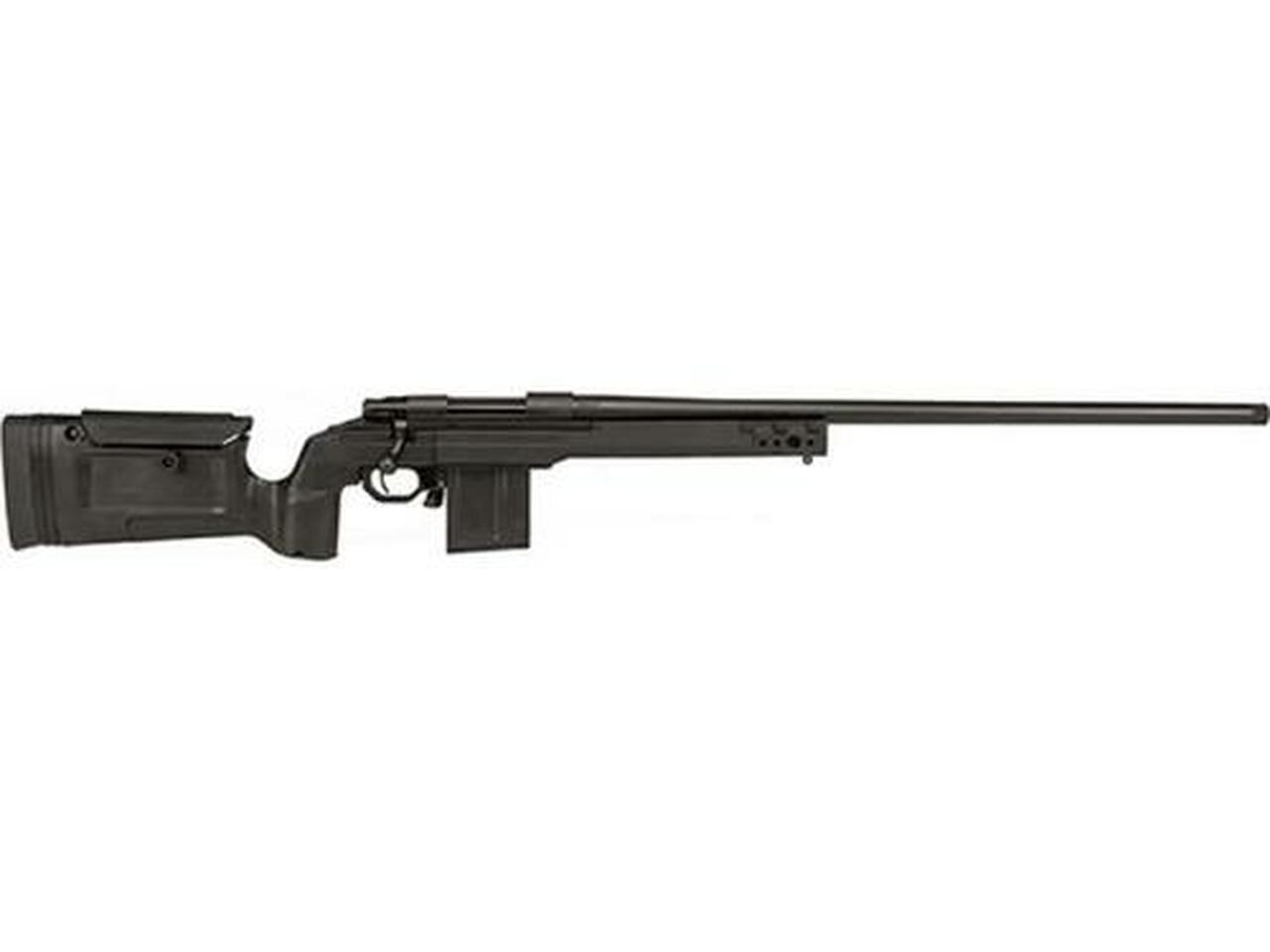 Howa Bravo 1500 6.5 Creedmoor, 26" Threaded Barrel, Black, 10rd