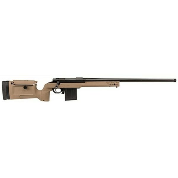 Howa Bravo 1500 6.5 Creedmoor, 26" Barrel, Flat Dark Earth, 10rd