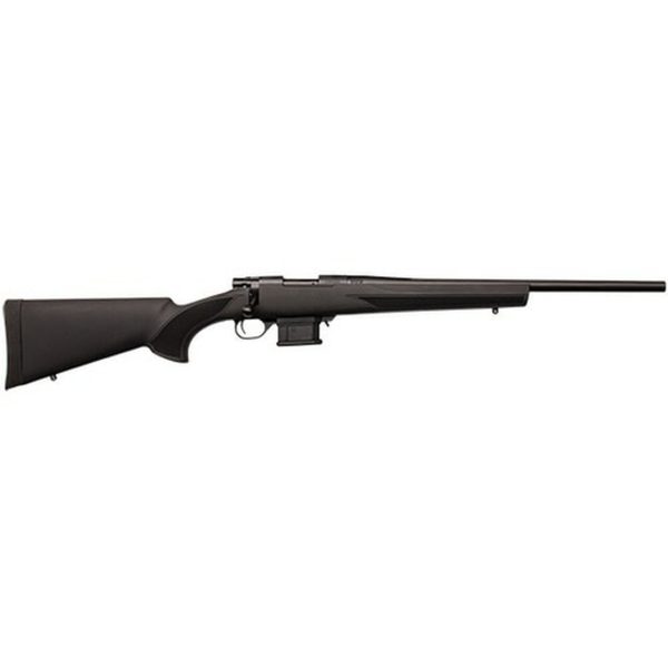 Howa Mini Action 6.5 Grendel, Heavy Barrel HTI Stock, MAG KIT, 20" #6 Threaded 5/8"X24 1-8", Black