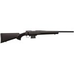 Howa Mini Action Rifle 223 Rem, Heavy Barrel HTI Stock, MAG KIT 20" #6 Threaded 1/2"X28 1-8", Black