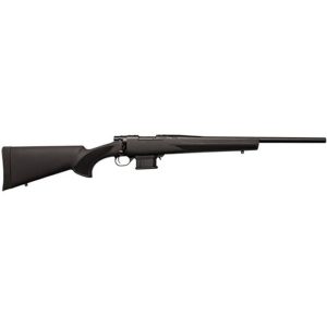 Howa Mini Action Rifle 223 Rem, Heavy Barrel HTI Stock, MAG KIT 20" #6 Threaded 1/2"X28 1-8", Black