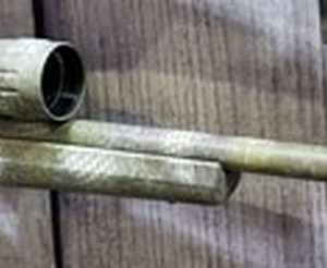 Howa Kryptek Kratos Full DIP Rifle 6mm Creedmoor, MAG Kit, 20 MOA Base, Bipod 24" Barrel #6, Threaded 5/8"X24 1-8"