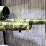 Howa Kryptek Favlos Full DIP Rifle 6.5 Creedmoor MAG Kit, 20 MOA Base, Bipod 24" Barrel #6, Threaded 5/8"X24 1-8"