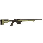 Howa Oryx Chassis Rifle 6.5 Creedmoor, Oryx Chassis, AICS MAG 24 #6 Threaded 5/8"X24 1-8", OD Green, 10rd