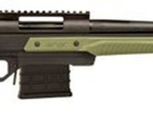 Howa Oryx 6.5 Grendel, 20" Barrel, Fixed Oryx Aluminum Chassis Adjustable Comb, OD Green, 10rd