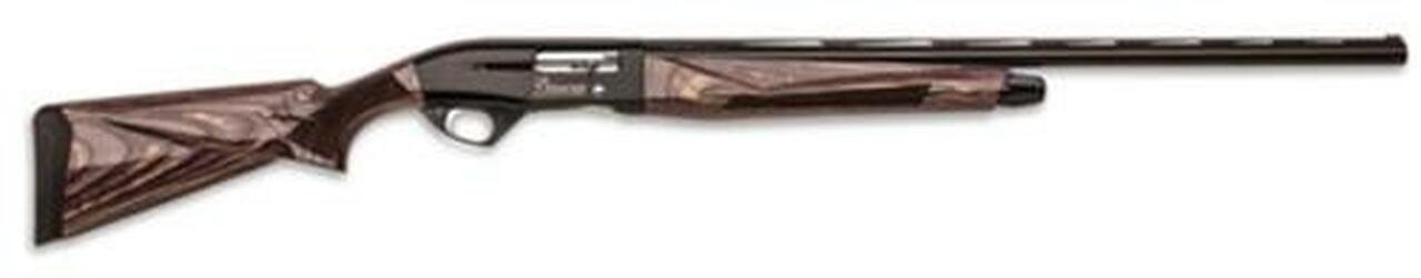 Legacy Pointer 12 Ga 3" Chamber 28" Barrel Blue Finish Multi-5 Chokes Gray Laminate Stock