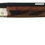 Legacy Pointer Clays Over/Under 12 Ga, 30", 3" Chamber, Satin Blue Finish, Turkish Walnut