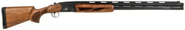 Pointer SCT Basic Clay Youth Over-Under 12 Ga, 28" Barrel, 3", Turkish Walnut, Black, 2rd