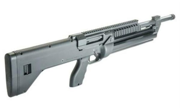 SRM Arms, M1216 Gen2, Semi-auto Shotgun, 12Ga, 18.5" Barrel, Billet Aluminum Receiver, Rail 16rd Capacity