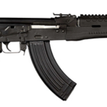 Zastava ZPAPM70 7.62x39, Stamped Receiver, 16" Barrel, Black, 30rd