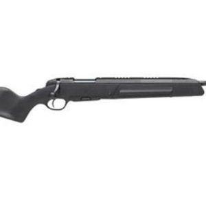 Steyr 26.286.3BO Scout, Bolt Action, .243 Win, 19" FB, 5rd, Black Synthetic Stock