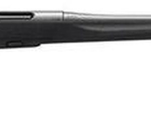 Steyr 3G Pro Hunter, .30-06 Springfield, 20", 4rd, Black Synthetic Stock