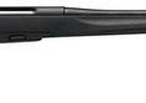 Steyr Pro Hunter Mannox, .30-06, 23.6" Barrel, 4rd, Black Synthetic Stock