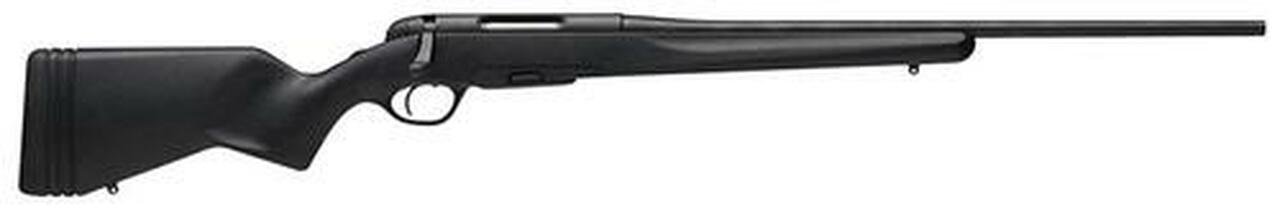 Steyr Pro Hunter Mannox, .30-06, 23.6" Barrel, 4rd, Black Synthetic Stock