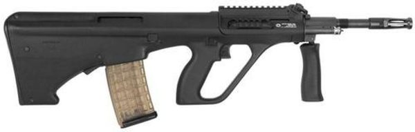Steyr AUG A3 M1 Semi-Auto 223/5.56 16" Barrel Short Rail 30rd Mag Black