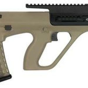 Steyr AUG A3 M1, .223/5.56, 16", 30rd, High Rail, Tan Synthetic Stock