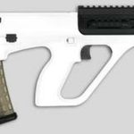 STEYR AUG A3 M1 RIFLE 5.56X45 16" Barrel 30RD WHITE, LOW RAIL