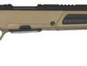 Steyr Scout Rifle Bolt Action, .308 Win, 19" Fluted Barrel 5rd, Brown Synthetic