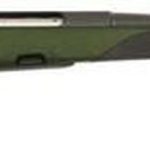 Steyr CL II Halfstock, .308 Win, 23.6", 4rd, Green Synthetic Stock