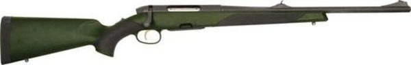 Steyr CL II Halfstock, .30-06, 23.6" Barrel, 4rd, Green Synthetic Stock