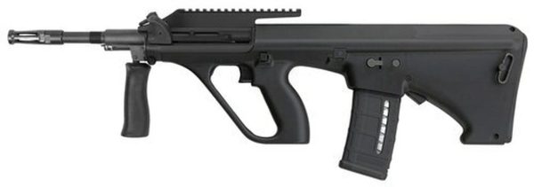 Steyr H AUG A3 M1 NATO 223 Remington/5.56 NATO 16" 3