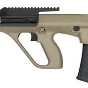 Steyr AUG A3 M1, 5.56/.223, 16.375" Barrel, High Rail, Bullpup Mud, 30rd
