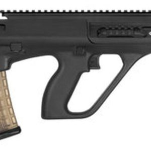 Steyr AUG A3 M1, 5.56/.223, 16.375", 30rd, Extended Rail, Bullpup, Black