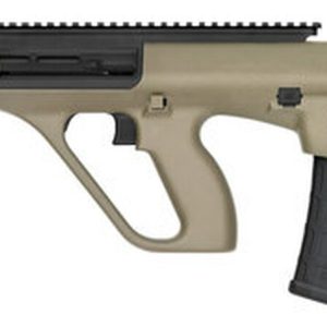 Steyr AUG A3 M1, 5.56/.223, 16.375" Barrel, Extended Rail, Bullpup Mud, 30rd