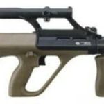 Steyr AUG STG 77 223/5.56 20" Barrel 1.5X Optic 30rd Mag