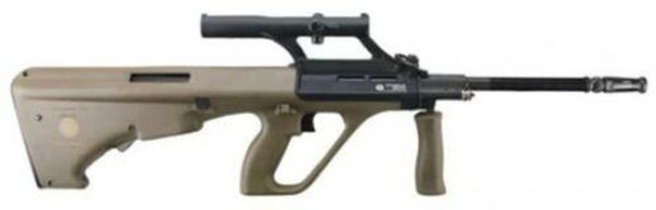 Steyr AUG STG 77 223/5.56 20" Barrel 1.5X Optic 30rd Mag