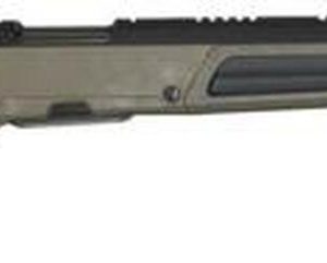 Steyr 26.046.3E Scout, Bolt Action, .223/5.56, 19" FB, 5rd, Green Synthetic Stock
