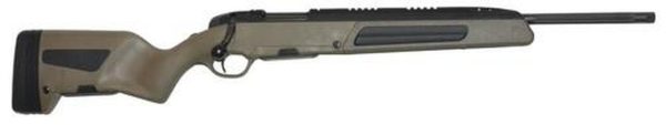 Steyr 26.046.3E Scout, Bolt Action, .223/5.56, 19" FB, 5rd, Green Synthetic Stock