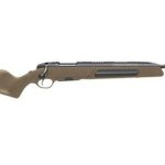 Steyr Scout Bolt 223/5.56 NATO 19" Barrel FB, Synthetic Brown Stock, 5 rd