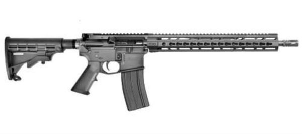 Core15 Scout AR-15 Full Length Keymod Rail, 5.56, 16" Barrel, 30rd Mag