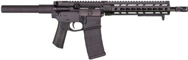 Core15 Roscoe R1 Pistol 5.56/223 10.5" Barrel, Black, 30 Rd Mag