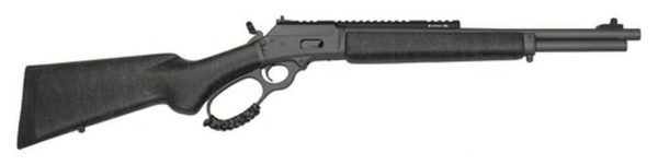 Marlin 1894 SBL Modern Lever Hunter MLH Custom Shop, .44 Mag, 16" Barrel 6rd, Happy Tripper, Action Job, Sniper Gray