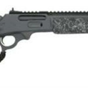 Marlin 1895 SBL Modern Lever Hunter MLH 45-70 18" Threaded Barrel, Sniper Gray Cerakote, Black Stock, Light Splatter XS Ghost Ring Sight