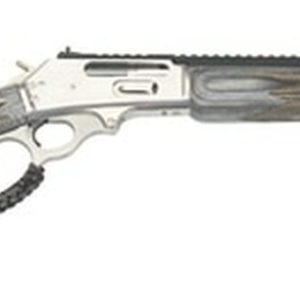 Marlin 1895 SBL Modern Lever Hunter MLH Custom Shop 45-70, 18" Ported Barrel, 6rd, Happy Trigger, Action Job, Stainless Steel