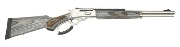 Marlin 1895 SBL Modern Lever Hunter MLH Custom Shop 45-70, 18" Ported Barrel, 6rd, Happy Trigger, Action Job, Stainless Steel