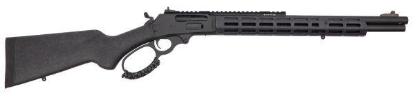 Marlin 1895 Modern Lever Hunter .45-70 Govt, 18" Barrel, Midwest Industries M-Lok Forend, Black